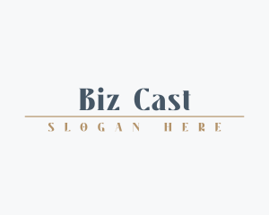 Elegant Luxury Business logo