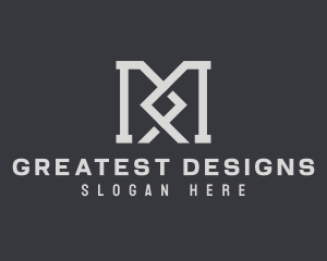 Generic Letter M logo design