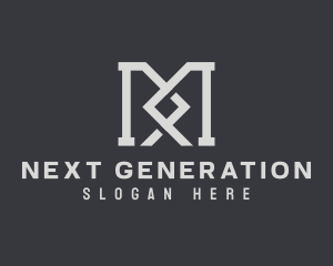 Generic Letter M logo design