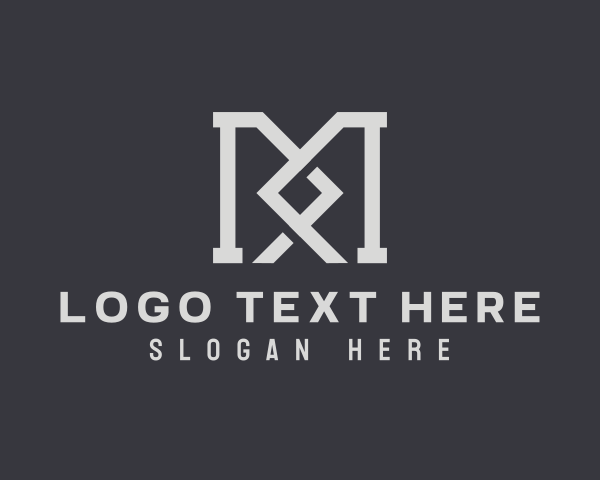 Minimalist logo example 4