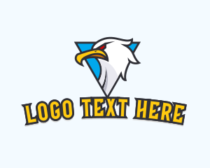 Eagle - Eagle Sports League logo design