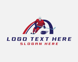 Hockey Team Training logo