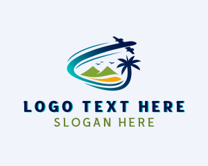 Beach Resort Travel logo