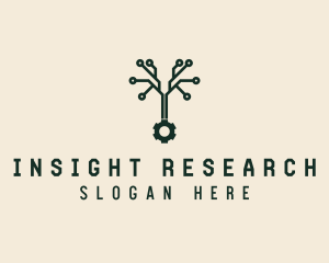 Biotech Research Gear logo