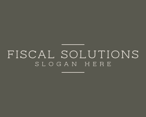 Elegant Consulting Business logo design