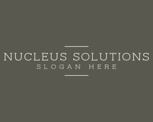 Elegant Consulting Business logo design