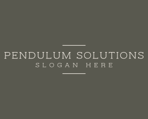 Elegant Consulting Business logo design