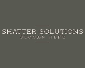 Elegant Consulting Business logo design