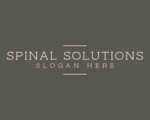 Elegant Consulting Business logo design