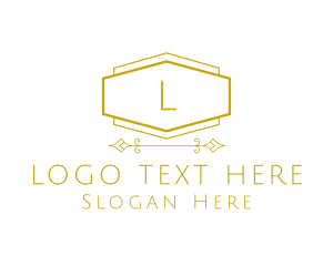 Luxurious Fashion Boutique logo