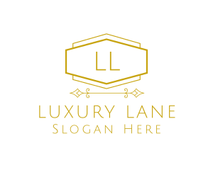 Luxurious Fashion Boutique logo