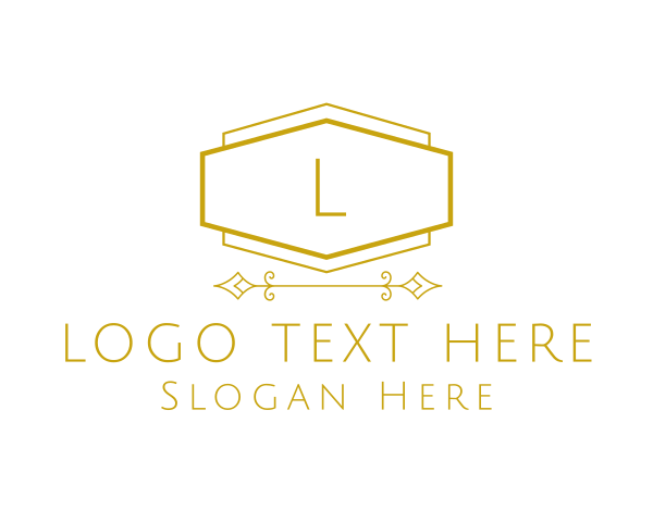 Brand logo example 3
