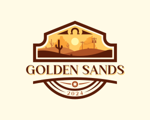 Sand Desert Outdoor logo