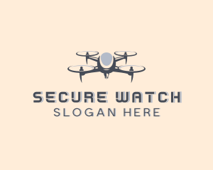 Flying Surveillance Camera logo