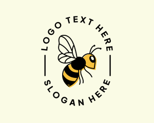 Honeybee Insect Farm logo