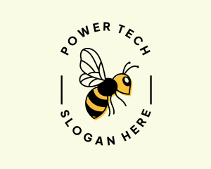 Honeybee Insect Farm logo