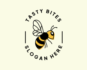 Honeybee Insect Farm logo