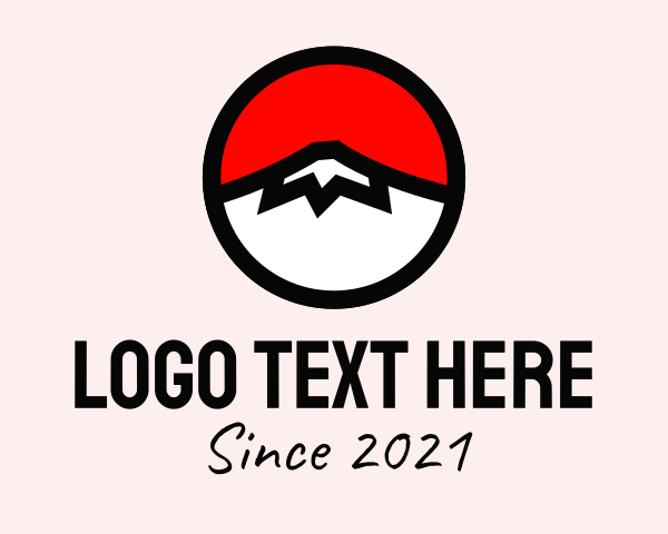 Tourist Spot logo example 1