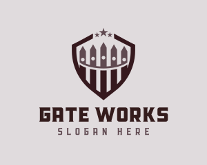 Gate Picket Fence logo