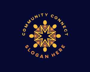 People Community Support logo