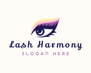 Beauty Makeup Eyelashes logo