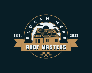 Roof Cabin Roofing logo