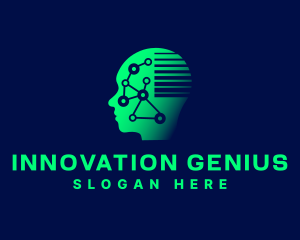 Genius Mind Technology logo