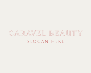 Stylish Beauty Company logo design