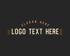 Photography - Simple Elegant Business logo design