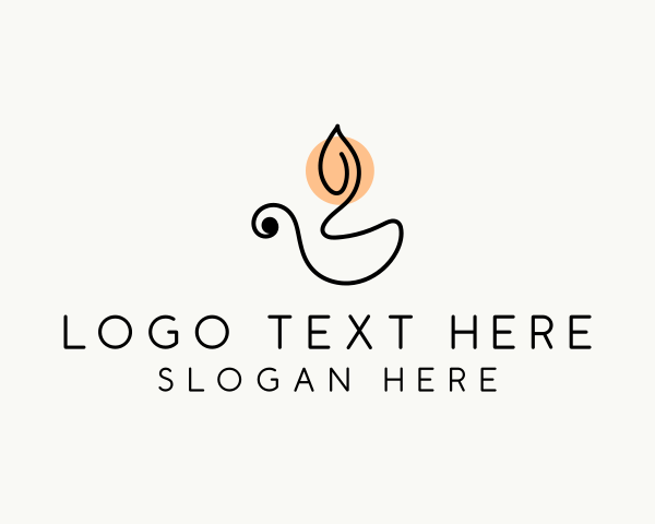 Candle Light Spa logo