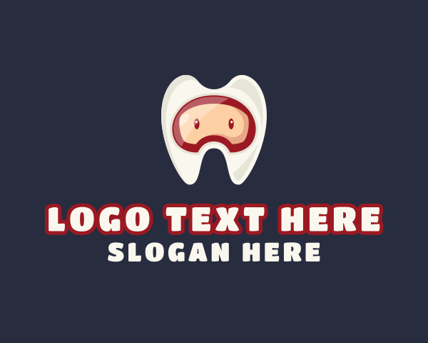Gum logo example 4