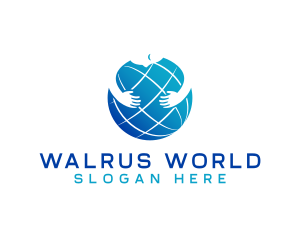 World Care Foundation logo design