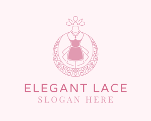 Fancy Lace Mannequin logo