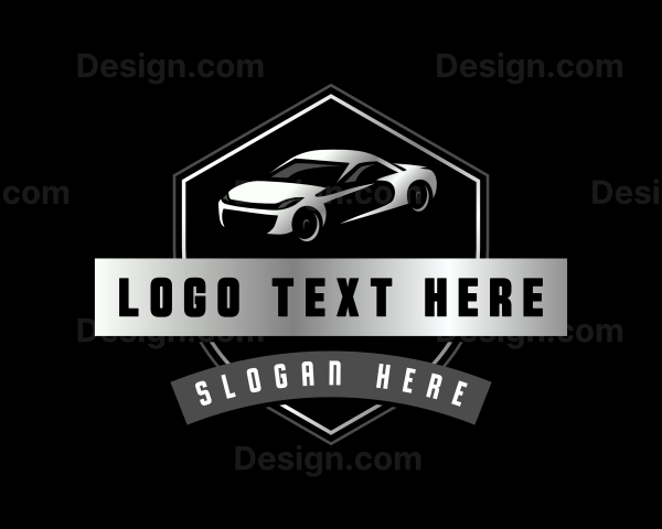 Luxury Vehicle Car Logo