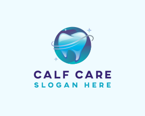 Tooth Dental Care logo design