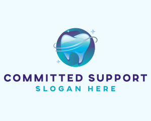 Tooth Dental Care logo design