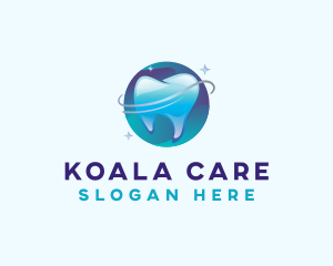 Tooth Dental Care logo design