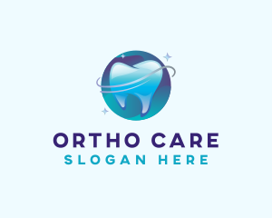 Tooth Dental Care logo design