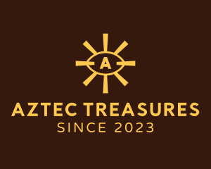 Sunray Aztec Tribe logo