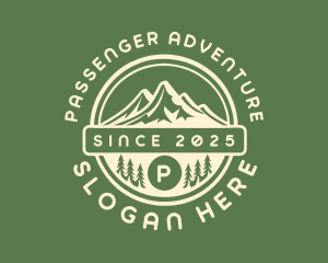 Mountain Trekking Adventure logo
