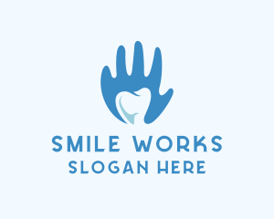 Dental Hygiene Care logo design