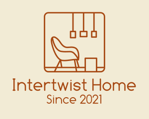 Minimalist Home Furniture  logo design