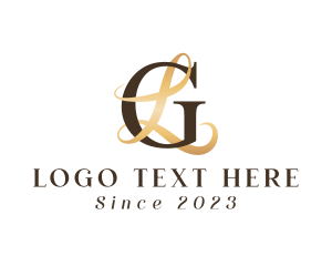 Luxury Fashion Cosmetics logo