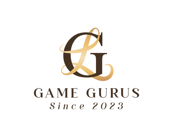Glamour logo example 1