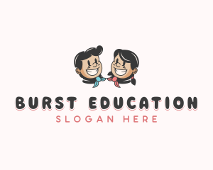 Youth Educational Parenting logo design