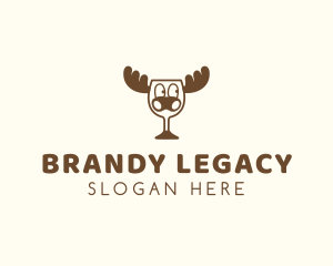Wild Moose Wine logo