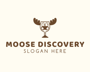 Wild Moose Wine logo