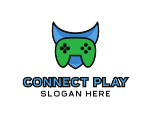 Shield Game Controller logo