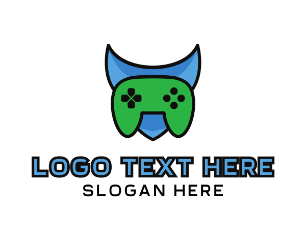 Shield Game Controller logo