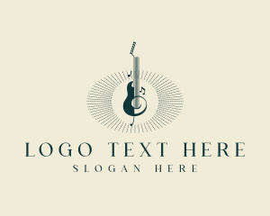 Music Guitar Composer logo